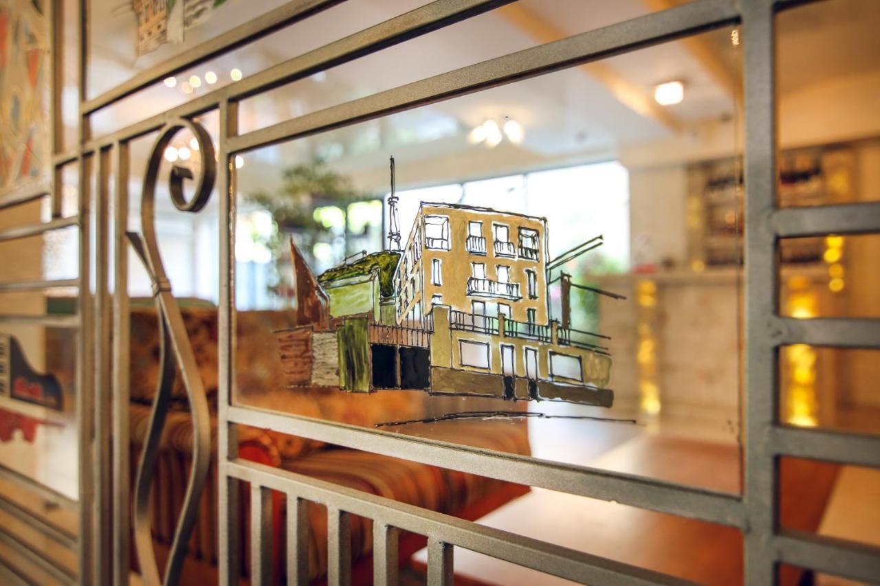 Hotel Kera Tbilisi ภายนอก รูปภาพ