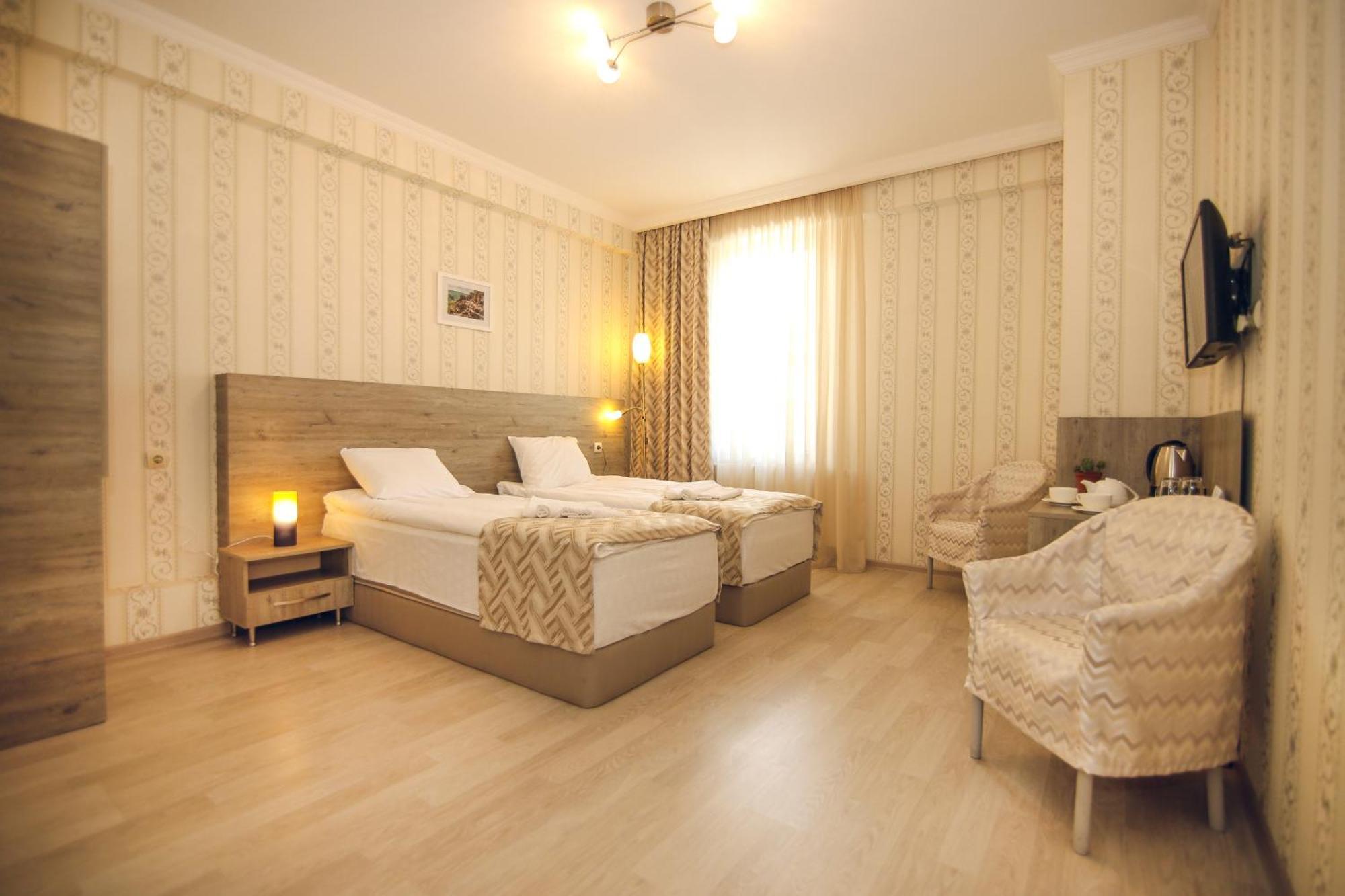 Hotel Kera Tbilisi ภายนอก รูปภาพ