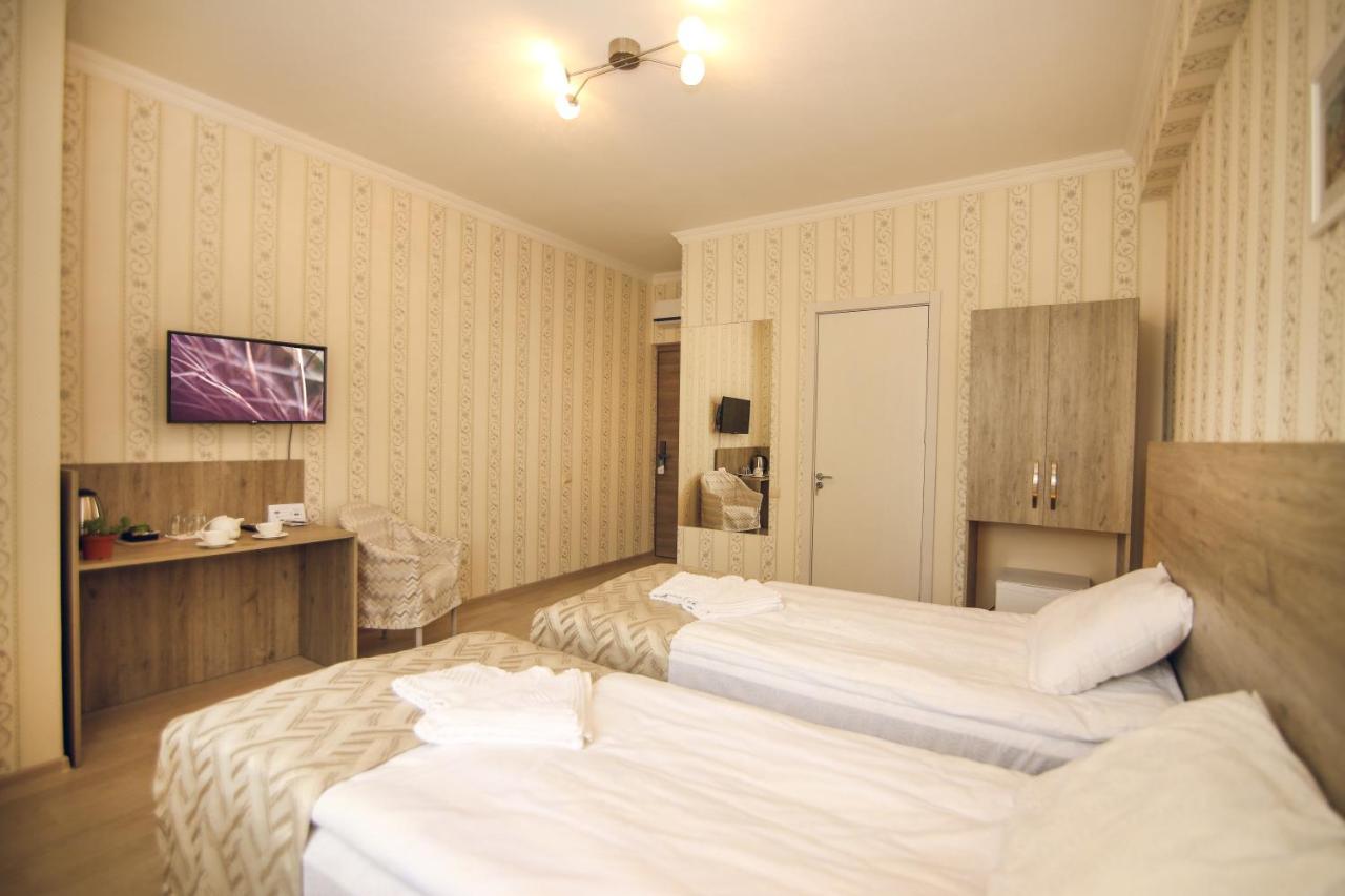 Hotel Kera Tbilisi ภายนอก รูปภาพ