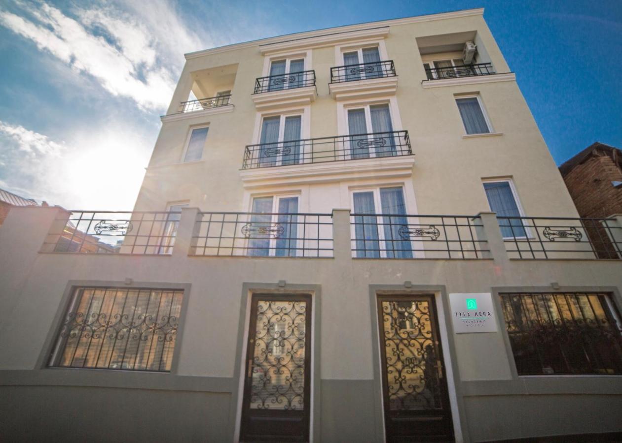 Hotel Kera Tbilisi ภายนอก รูปภาพ